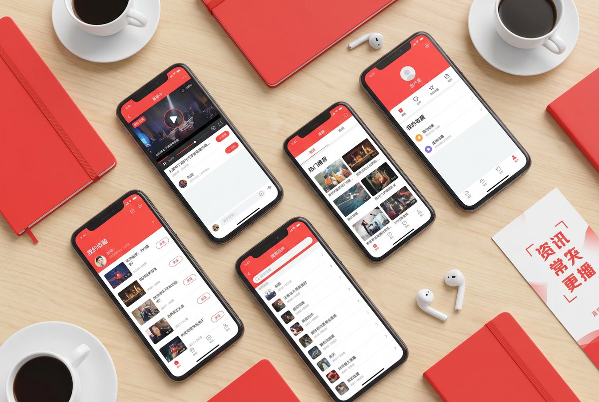 红桃视频iPhone版功能介绍视频