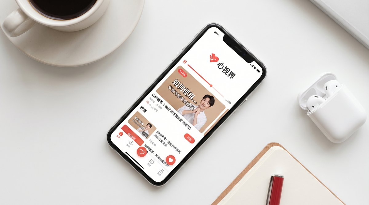 红桃视频iPhone版官方入口下载教程封面