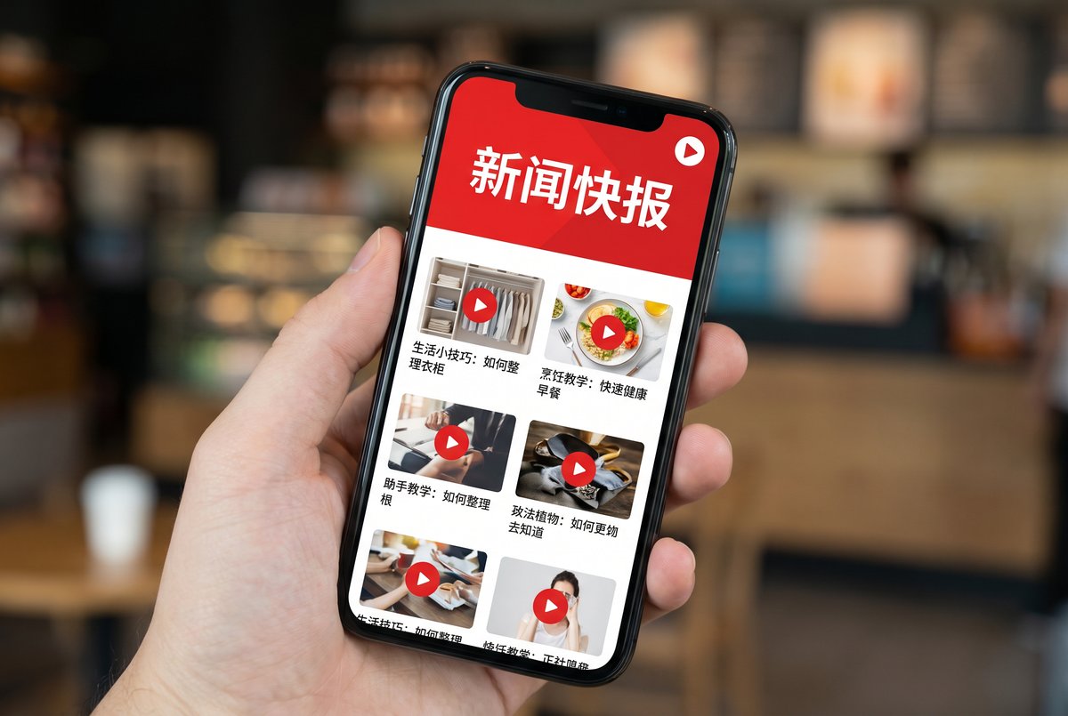 红桃视频行业观察：移动视频市场分析