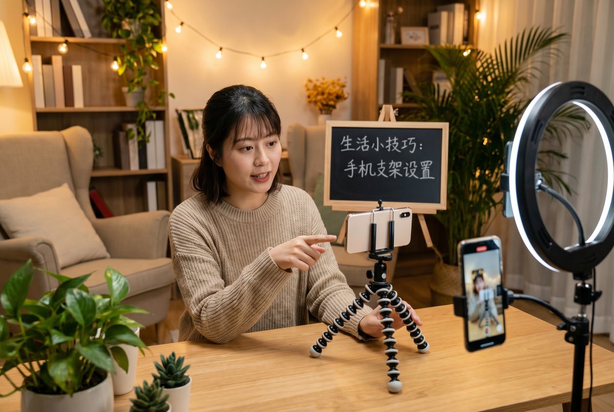 红桃视频创作者视频教程演示